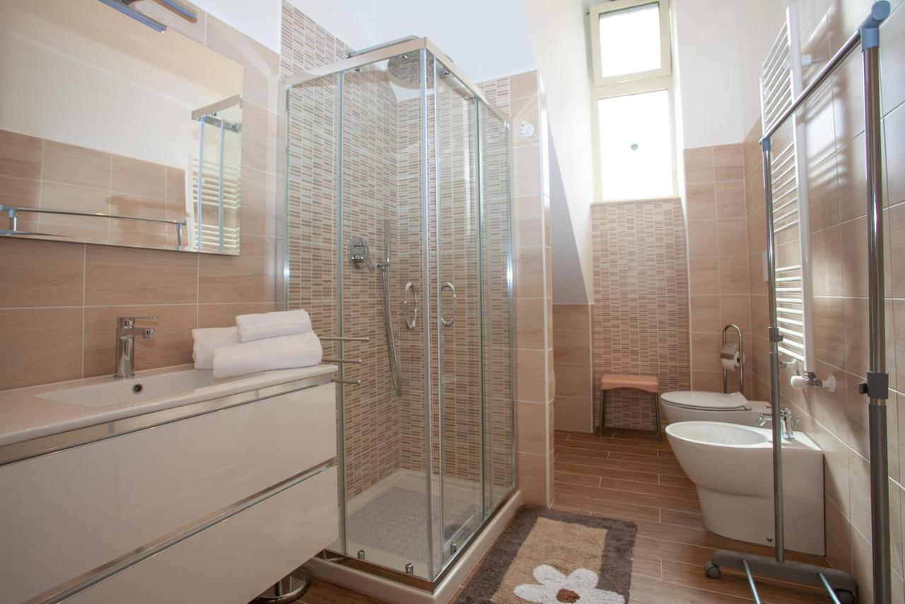 タオルミーナCasa Rosaアパートメント エクステリア 写真