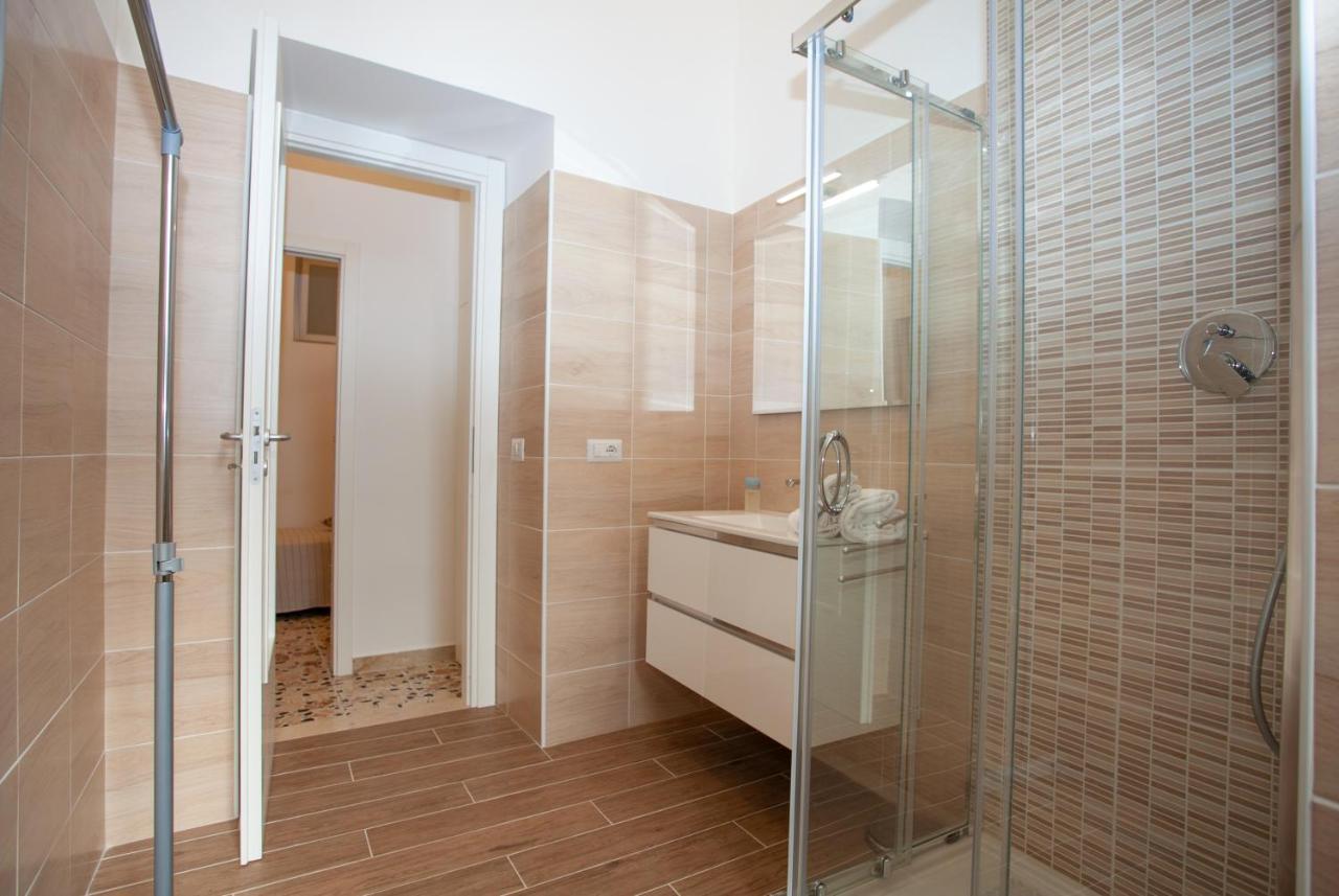 タオルミーナCasa Rosaアパートメント エクステリア 写真